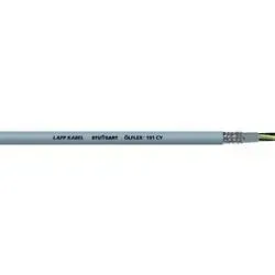LAPP ÖLFLEX® 191 CY Steuerleitung 4 G 1 mm² Grau 11181/300 300 m