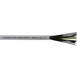 LAPP ÖLFLEX® CLASSIC 110 Steuerleitung 30 G 0.50 mm² Grau 1119030/50 50 m