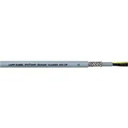 LAPP ÖLFLEX® CLASSIC 400 CP Steuerleitung 7 x 0.75 mm² Grau 1313857/100 100 m