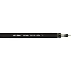 LAPP ÖLFLEX® CRANE Steuerleitung 3 G 2.5 mm² Schwarz 39035/100 100 m