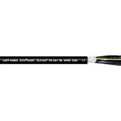 LAPP 1026404/50 Schleppkettenleitung ÖLFLEX® FD 891 4 G 2.5 mm² Schwarz 50 m