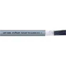 LAPP 26156/50 Schleppkettenleitung ÖLFLEX® FD CLASSIC 810 18 G 1.5 mm² Grau 50 m