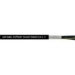 LAPP ÖLFLEX® ROBUST 215 C Steuerleitung 25 G 0.75 mm² Schwarz 22729/1000 1000 m