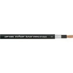 LAPP 4600023/100 Litze ÖLFLEX® STATIC CY 1 x 16 mm² Schwarz 100 m