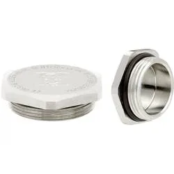 LAPP 52103163 SKINDICHT BL-M ATEX 50X1,5 Verschlussschraube ATEX M50 Messing Natur 10 St.