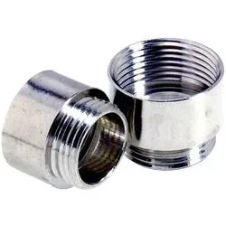 LAPP 52004040 SKINDICHT ME PG 11/21 Kabelverschraubung Erweiterung PG11 PG21 Messing Natur 100 St.