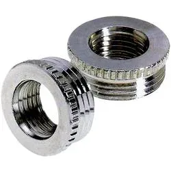 LAPP 52003810 SKINDICHT MR PG 16/7 Kabelverschraubung Reduzierung PG16 PG7 Messing Natur 100 St.