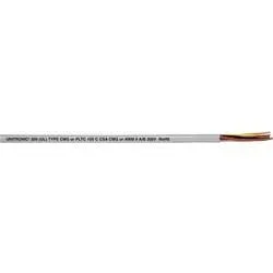 LAPP 301802/152 Datenleitung UNITRONIC® 300 2 x 0.81 mm² Grau 152 m