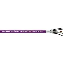 LAPP 2170495/1000 Busleitung UNITRONIC® BUS 1 x 2 x 0.32 mm² + 4 x 1.5 mm² Violett 1000 m
