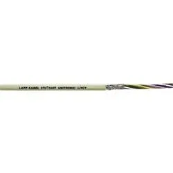 LAPP 34305/1000 Datenleitung UNITRONIC LIYCY 5 x 0.14 mm² Grau 1000 m