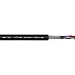 LAPP 31352/100 Datenleitung UNITRONIC® Li2YCYv (TP) 4 x 2 x 0.22 mm² Schwarz 100 m