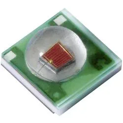 Kingbright KTDS-3535ZG10Z4S SMD-LED Sonderform Grün 110 ° 350 mA 3.3 V