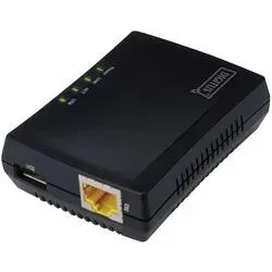 Digitus - USB-Netzwerkserver, Multicolor