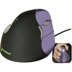 Evoluent Vertical Mouse 4 VM4S Ersatztasten (Keyset) Optisch Ergonomisch Schwarz, Lila