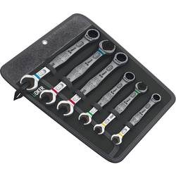 Knarren-Ring-Maulschlüssel-Satz 6teilig Wera Joker 05020022001