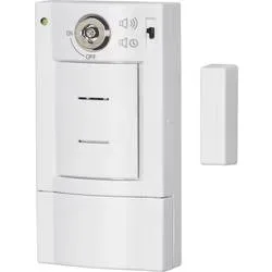 PENTATECH Türalarm DG6 mit Schlüssel 95 dB 33609