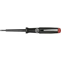 Wiha 255-7 Phasenprüfer 3 mm 60 mm 150 - 250 V/AC