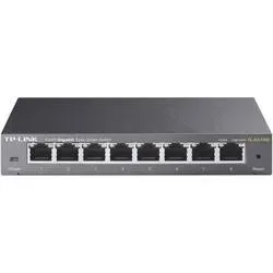 TP-LINK 8-Port Gigabit Smart Switch TLSG108E