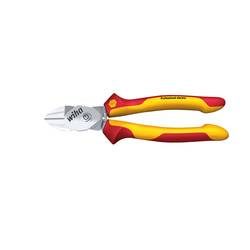 Wiha BitCut Professional 38191 VDE Kraft-Seitenschneider mit Facette 200 mm