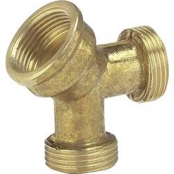 Gardena 7155-20 - 2-Wege-Verteiler (Gold)