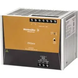 Weidmüller 1469560000 Hutschienen-Netzteil (DIN-Rail) 24 V/DC 40 A 960 W Inhalt 1 St.
