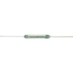 StandexMeder Electronics KSK-1A87-1020 Reed-Kontakt 1 Schließer 200 V/DC, 200 V/AC 0.5 A 10 W Glaskolbenlänge:10 mm
