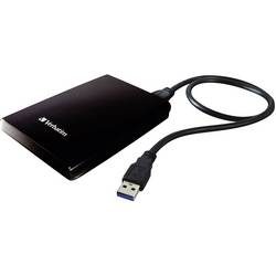 Verbatim Store´n´Go Externe Festplatte 6.35 cm (2.5 Zoll) 2 TB Schwarz USB 3.0