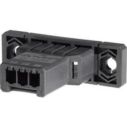 TE Connectivity Stiftgehäuse-Kabel DYNAMIC 3000 Series Polzahl Gesamt 3 Rastermaß: 3.81 mm 1-178802-3 1 St.