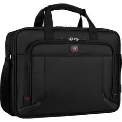 WENGER Prospectus 16 Zoll 600649 Notebook Bag black