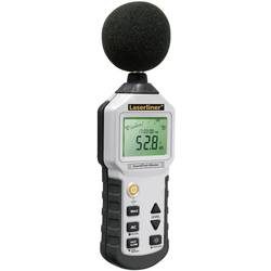 Schallpegel-Messgerät Datenlogger Laserliner SoundTest-Master 31.5 Hz - 8000 Hz 30 - 130 dB Werksstandard (ohne
