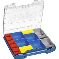 Bosch Professional i-BOXX 53 Sortimentskoffer (L x B x H) 316 x 357 x 53 mm Anzahl Fächer: 12 variable Unterteilung