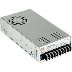MEAN WELL SD-350B-24 DC/DC-Wandler 24 V/DC 350 W Anzahl Ausgänge: 1 x Inhalt 1 St.