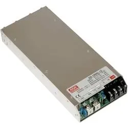 MEAN WELL SD-1000H-12 DC/DC-Wandler 12 V 720 W Anzahl Ausgänge: 1 x Inhalt 1 St.