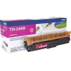 Brother Toner TN-246M TN246M Original Magenta 2200 Seiten