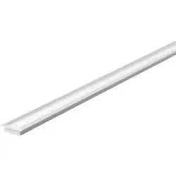 Paulmann 70409 Floor Profil (L x B) 200 cm x 2.7 cm 1 St.