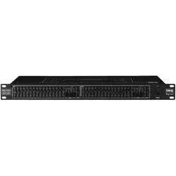 IMG Stageline MEQ-115/SW 2-Kanal 19 Zoll Equalizer