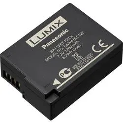 Panasonic - Akku, Schwarz, One Size