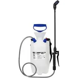 Pressol 06905 PRESSOL Industrie-Zerstäuber 7 l Weiß (transparent)