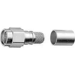 Telegärtner 100024637 100024637 SMA-Steckverbinder Stecker, gerade 50 ? 1 St.