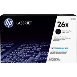 HP 26X Original Tonerkartusche CF226X Schwarz