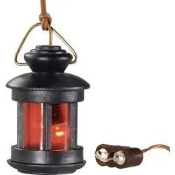Kahlert Licht 20646 Krippenlaterne 3.5 V mit Beleuchtung