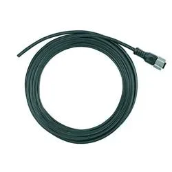 Weidmüller 9457950500 Sensor-/Aktor-Steckverbinder, konfektioniert M12 Buchse, gerade 5.00 m Polzahl Sensoren: 4 1 St.