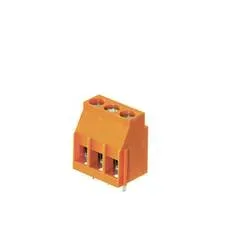 Weidmüller 1001920000 Schraubklemmblock 4 mm² Polzahl 11 Orange 50 St.