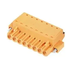 Weidmüller Buchsengehäuse-Kabel BL/SL Polzahl Gesamt 7 Rastermaß: 5.08 mm 1013140000 36 St.