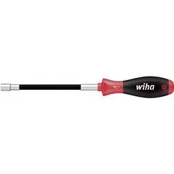 Wiha 372SF 8,0x150 Werkstatt Steckschlüssel-Schraubendreher Schlüsselweite (metrisch): 8 mm Klingenlänge: 150 mm