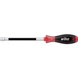 Wiha 372SF 13,0x175 Werkstatt Steckschlüssel-Schraubendreher Schlüsselweite (metrisch): 13 mm Klingenlänge: 175 mm
