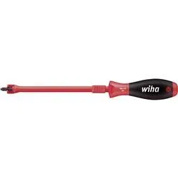 Wiha 397SF PH 1x125 32404 Werkstatt Kreuzschlitz-Schraubendreher PH 1 Klingenlänge: 125 mm