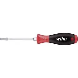 Wiha, Wiha 308SF 10,0x175 Werkstatt Schlitz-Schraubendreher Klingenbreite: 10 mm Klingenlänge: 175 mm DIN ISO 2380-2
