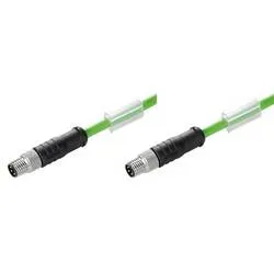 Weidmüller 1160931500 Sensor-/Aktor-Datensteckverbinder, konfektioniert M8 Stecker, gerade 15.00 m Polzahl Sensoren: 4 1