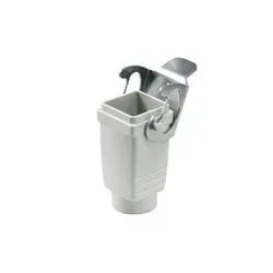 Weidmüller HDC 07A KOLU 1M20G 1788540000 Kupplungsgehäuse 1 St.